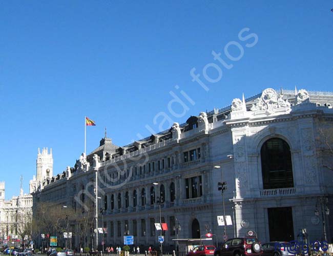 Madrid - Banco de España 052