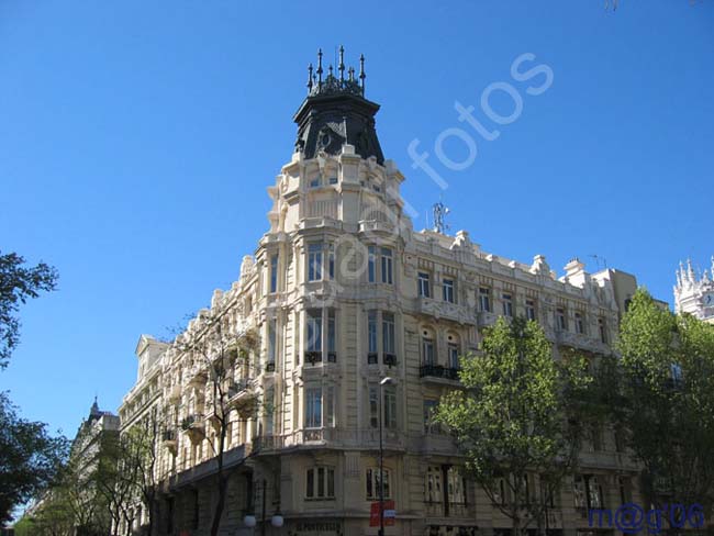Madrid - Calle Alcala 003