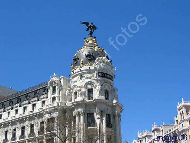 Madrid - Calle Alcala 101