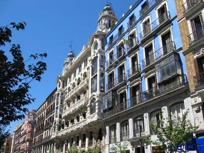 Madrid - Calle Mayor 128