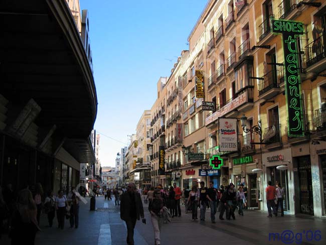 Madrid - Calle Preciados 035