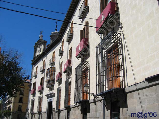 Madrid - Calle San Justo 145