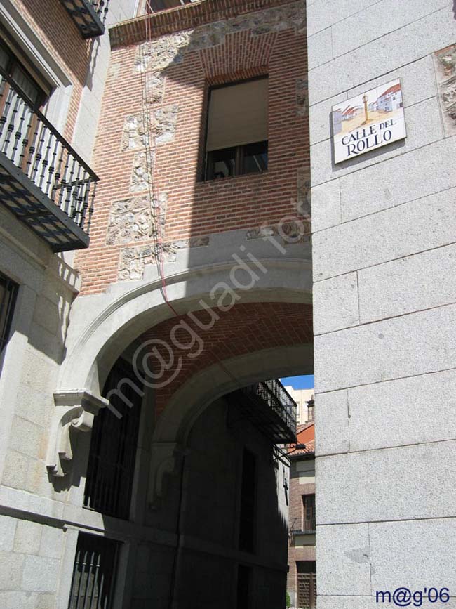Madrid - Calle del Rollo 149