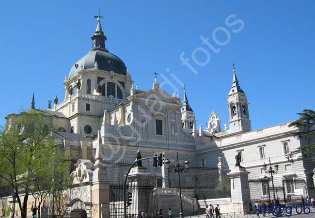 Madrid - Catedral de la Almudena 170