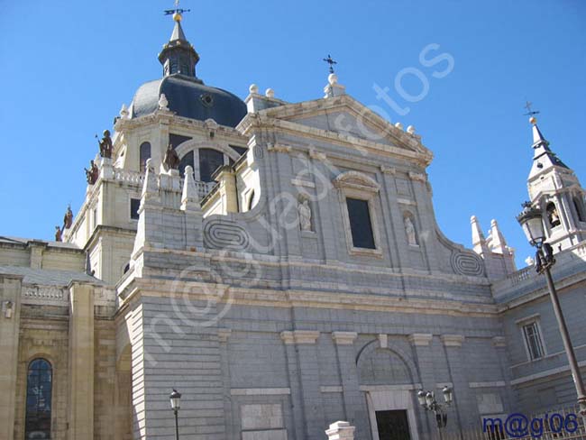 Madrid - Catedral de la Almudena 177