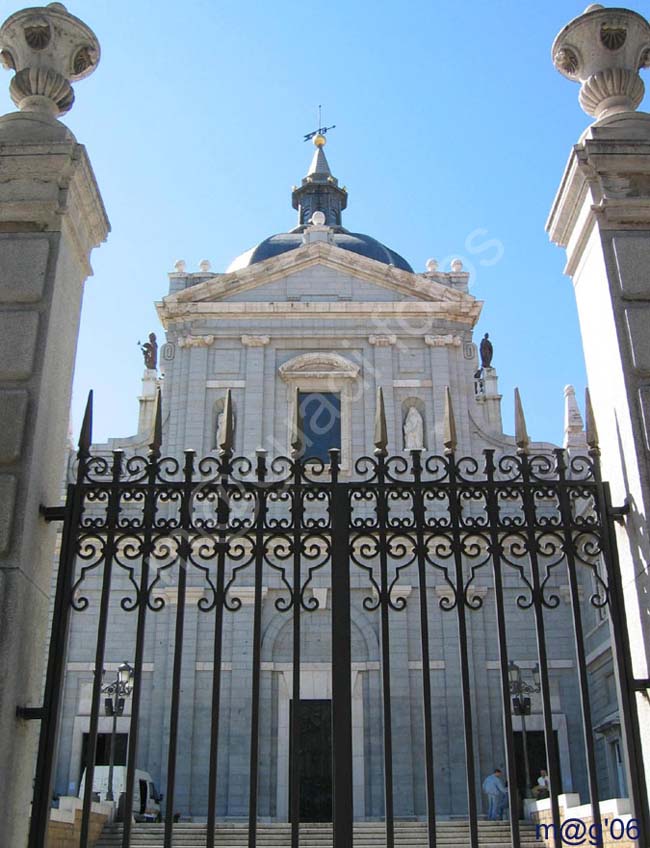 Madrid - Catedral de la Almudena 178