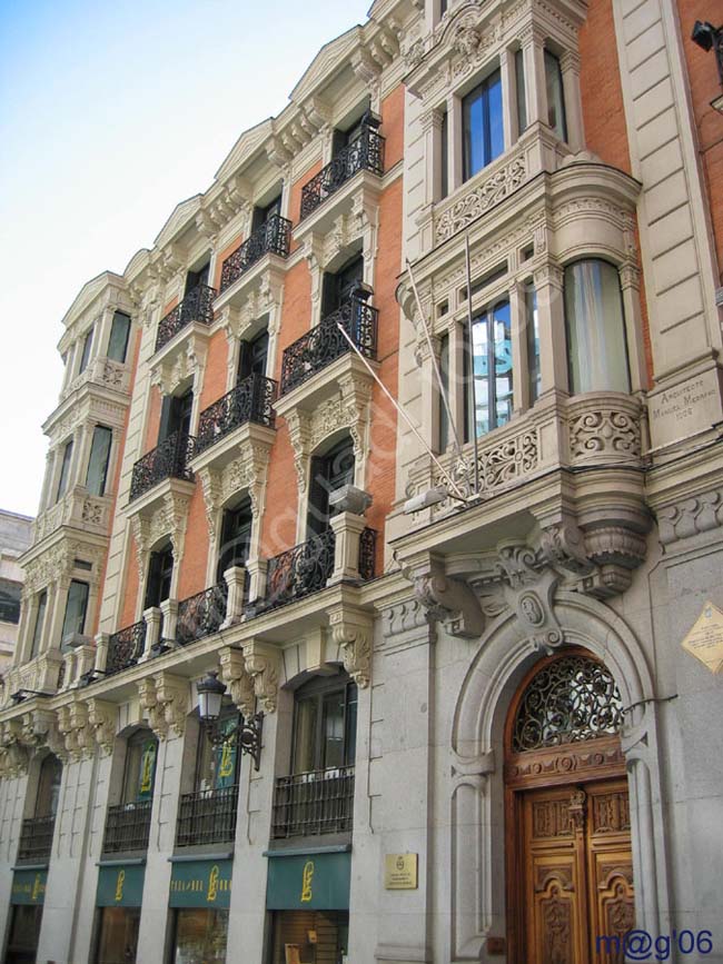 Madrid - Colegio de Arquitectos 037