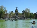 Madrid - Parque del Retiro  - Monumento a Alfonso XII 091