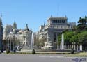 Madrid - Plaza Cibeles 095