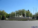 Madrid - Plaza de Canovas del Castillo - Fuente de Neptuno 031