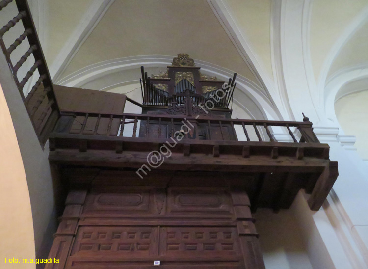 MADRIGAL DE LAS ALTAS TORRES (172) Santa Maria del Castillo