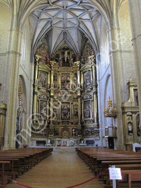 MEDINA DE RIOSECO 045 Iglesia de Santa Maria