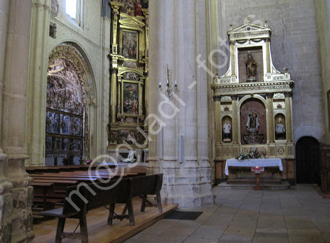 MEDINA DE RIOSECO 062 Iglesia de Santa Maria