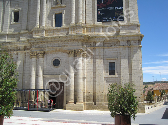 MEDINA DE RIOSECO 067 Iglesia de Santiago