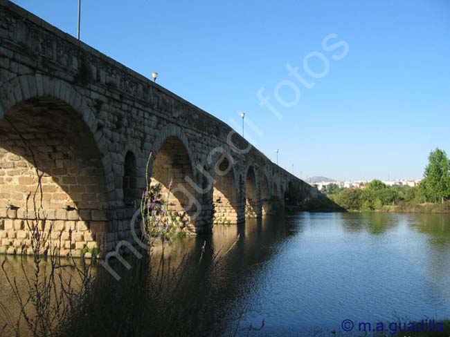 MERIDA 022 Puente Romano