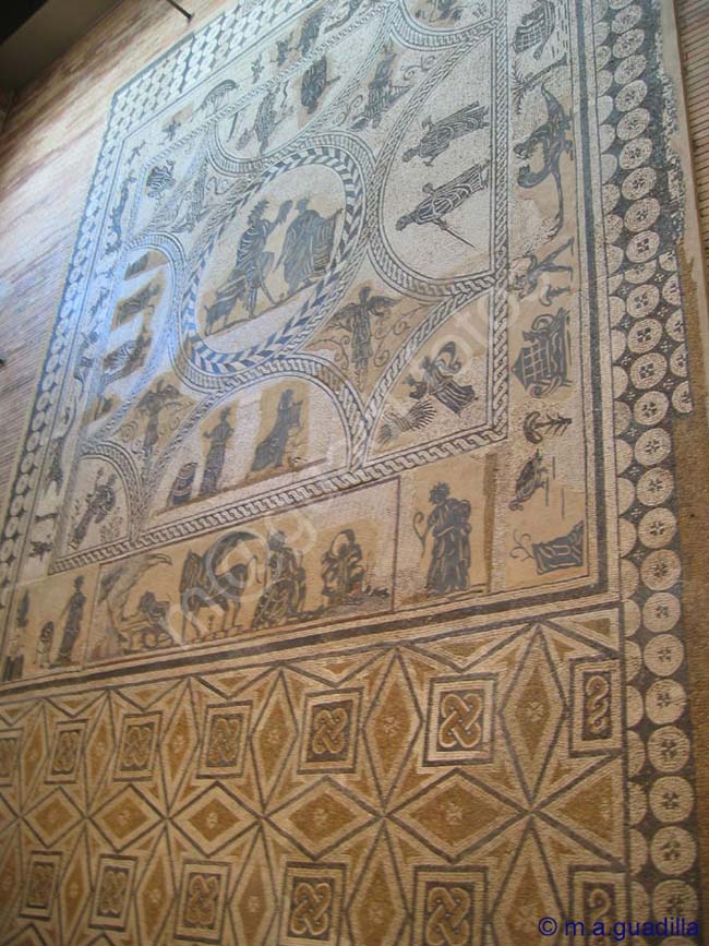MERIDA 144 Museo de Arte Romano