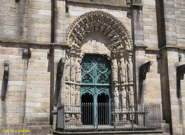 Noia (123) Iglesia de San Martin