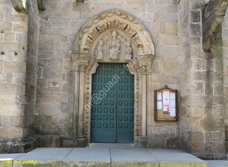 Noia (135) Iglesia de San Martin