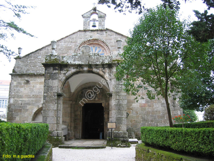 Noia (145) Iglesia de Santa Maria la Nueva