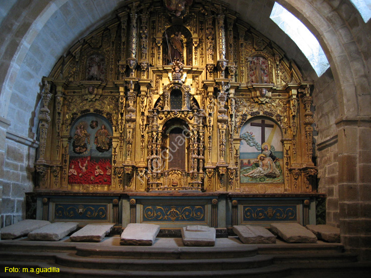 Noia (146) Iglesia de Santa Maria la Nueva
