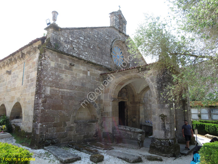 Noia (166) Iglesia de Santa Maria la Nueva