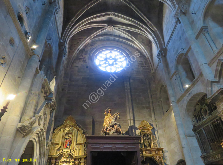 ORENSE (162) Catedral de San Martin