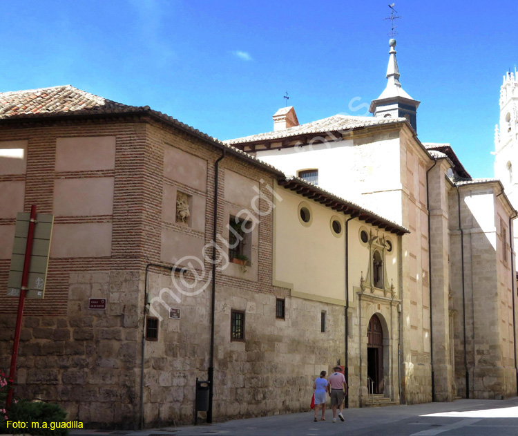 PALENCIA (169) Convento de las Agustinas Recoletas