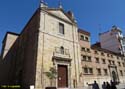 PALENCIA (159) Calle Mayor - Convento de las Agustinas Canonigas