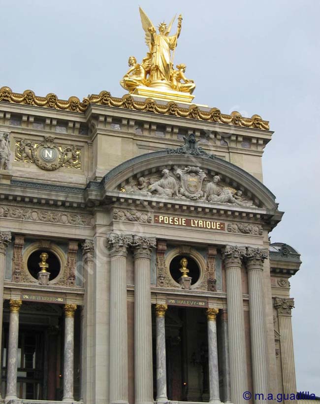 PARIS 014 Opera Garnier