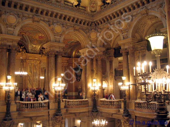 PARIS 031 Opera Garnier