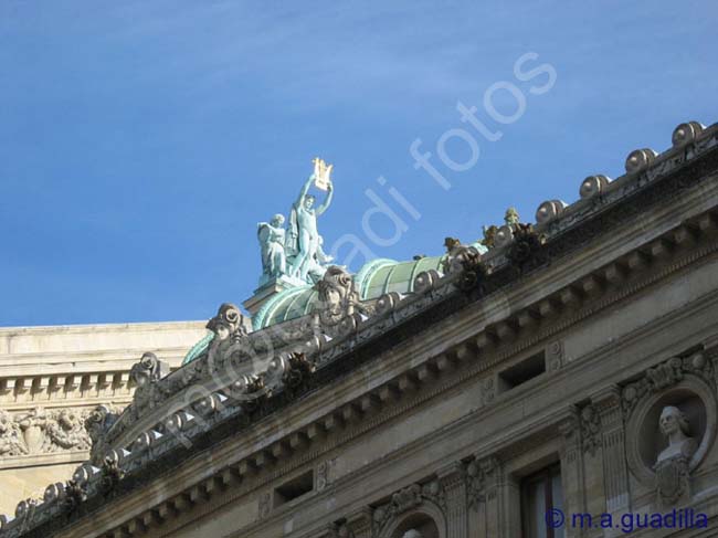 PARIS 038 Opera Garnier