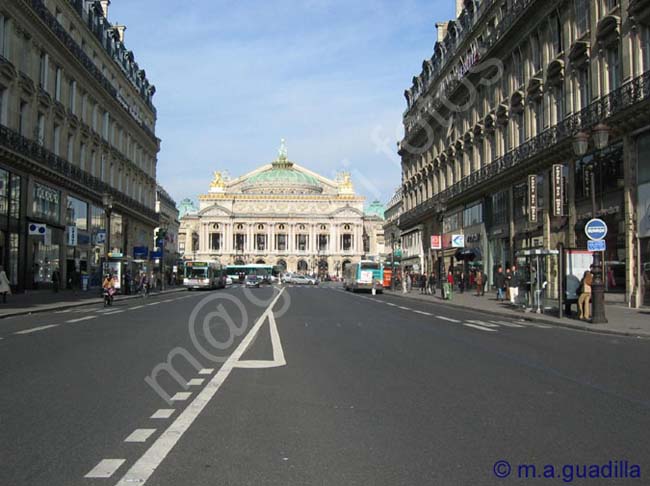 PARIS 044 Opera Garnier