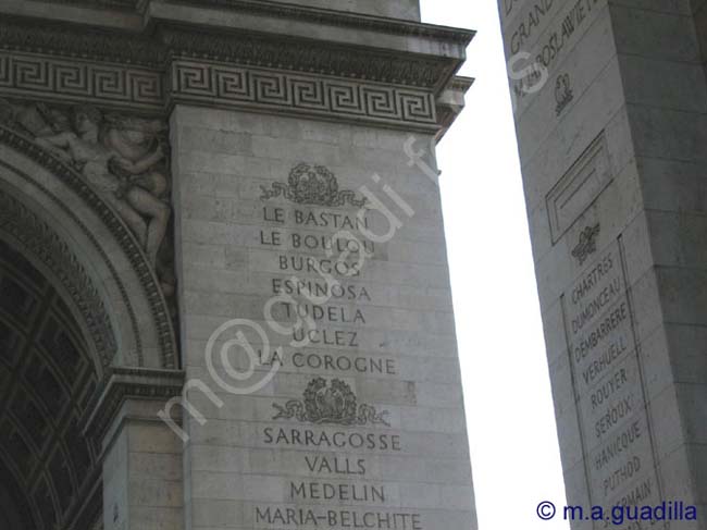 PARIS 295 Arc de Triomphe