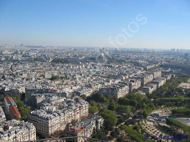 PARIS 401 Desde Torre Eiffel