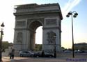 PARIS 288 Arc de Triomphe