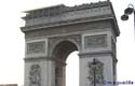 PARIS 296 Arc de Triomphe