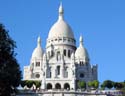 PARIS 327 Basilique du Sacre Coeur de Montmartre