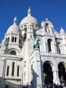 PARIS 329 Basilique du Sacre Coeur de Montmartre