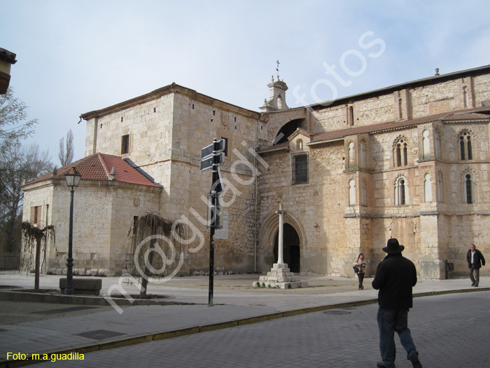 Penafiel (169) Convento de San Pablo