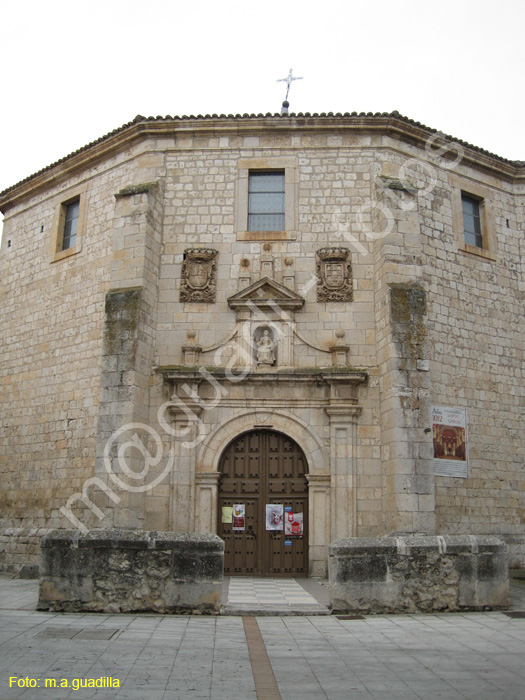 Penafiel (192) Iglesia de Santa Clara