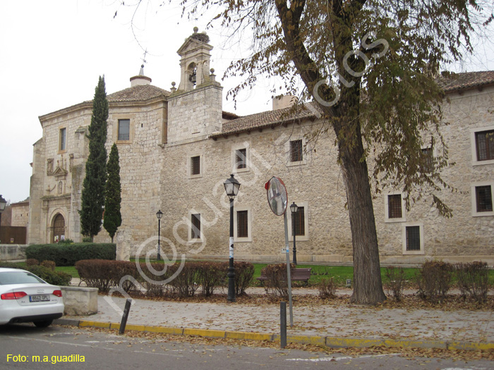 Penafiel (200) Iglesia de Santa Clara