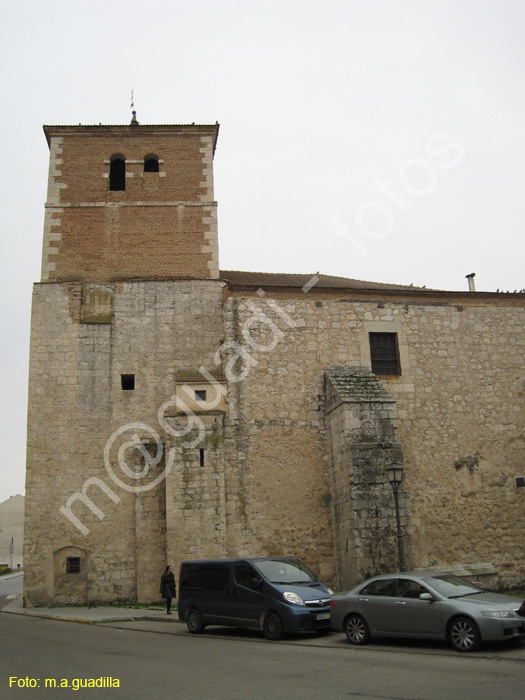 Penafiel (210) Iglesia de San Miguel de Reoyo