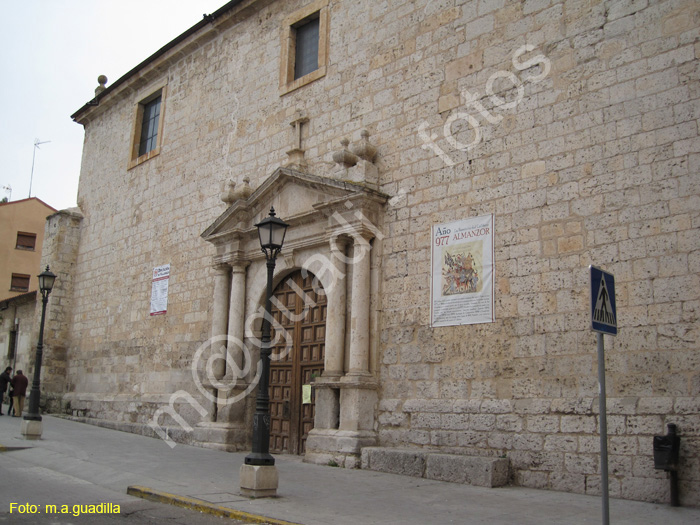 Penafiel (211) Iglesia de San Miguel de Reoyo