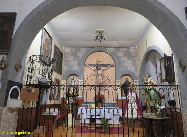 PEÑARANDA DE BRACAMONTE (154) Ermita del Humilladero
