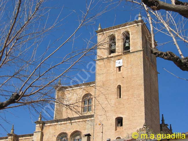 Peñaranda de Duero 075 Iglesia de Santa Ana