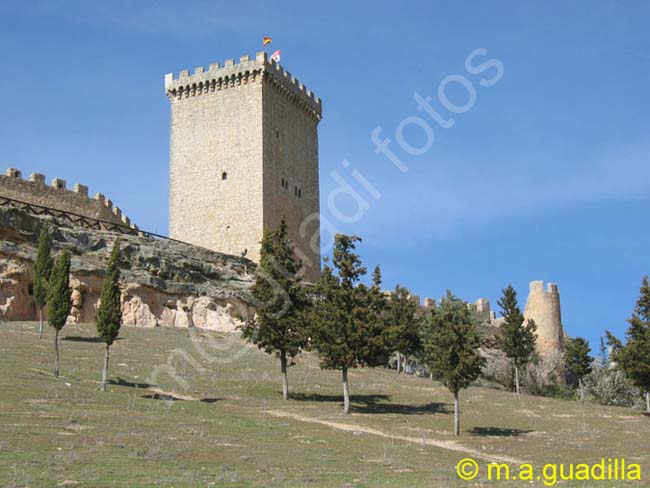 Peñaranda de Duero 103 Castillo