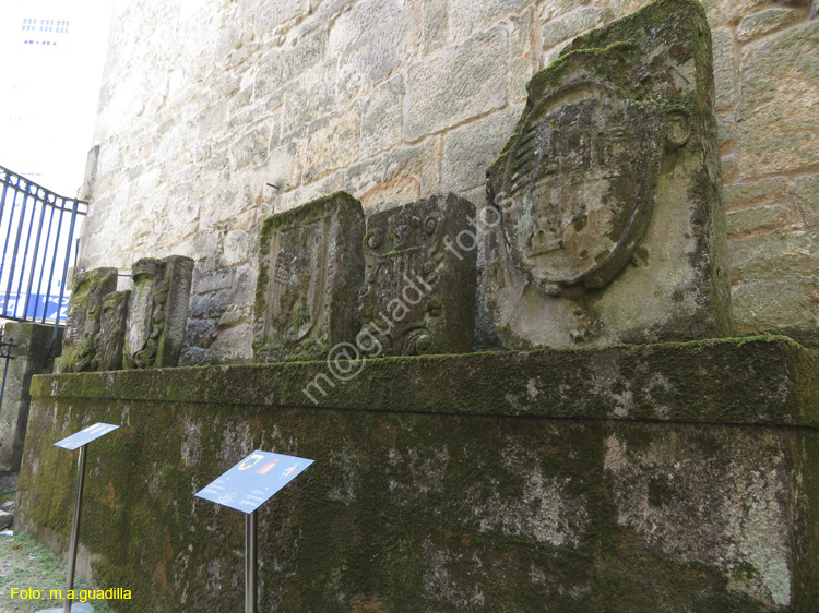 PONTEVEDRA (182) Ruinas de Santo Domingo