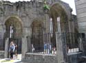 PONTEVEDRA (190) Ruinas de Santo Domingo