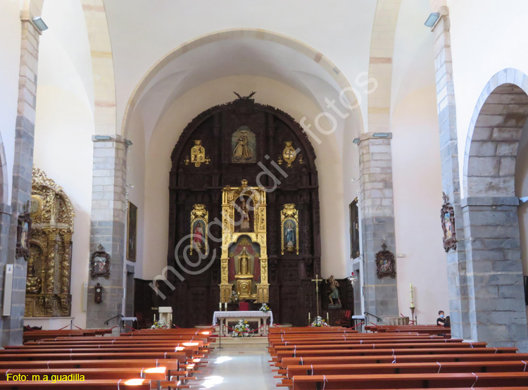 POTES (107) Iglesia de San Vicente