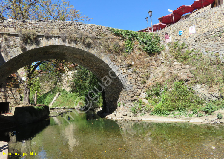 POTES (125) Puente de San Cayetano